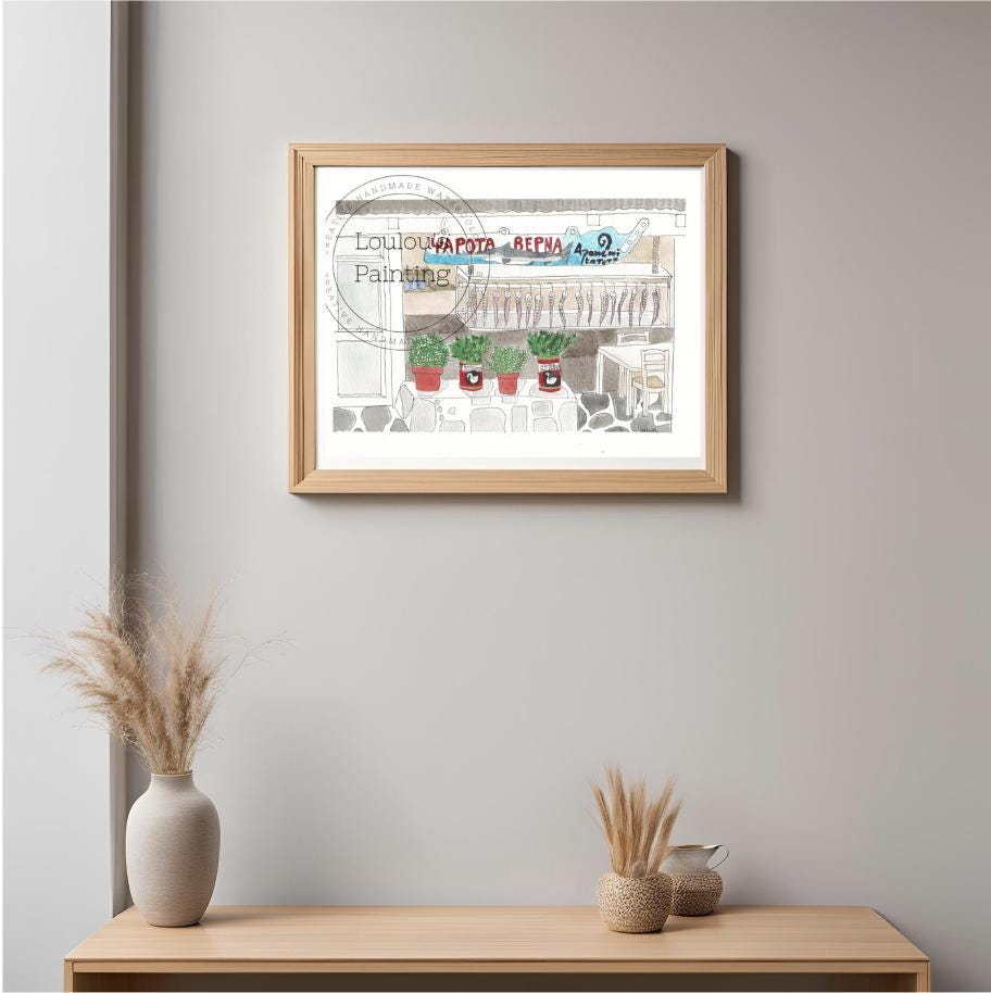 Naxos Polpo 21x14.8cm A5